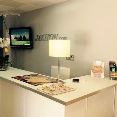 Jakiton Gasthuis *