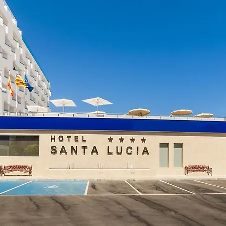 Globales Santa Lucia - Adults Only 18 Hotel
