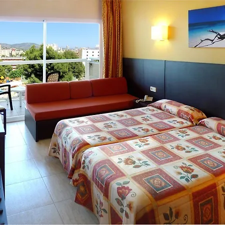 Hotel Aluasun Torrenova