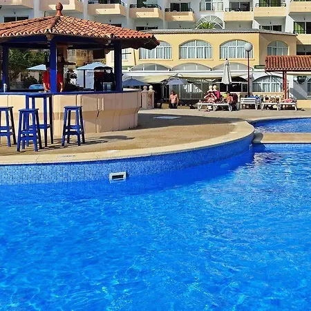 Apartahotel Sol Lunamar - Adults Only