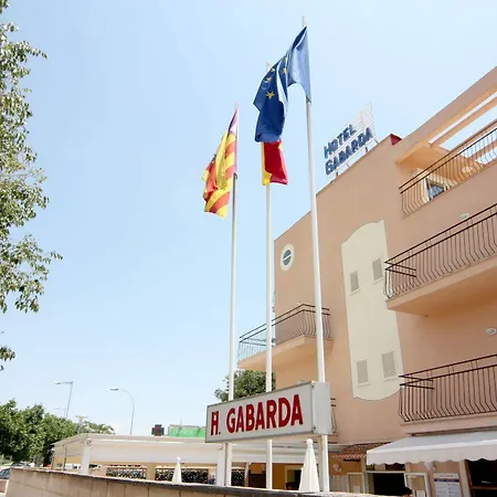 Hotel Gabarda Palma Nova (Mallorca)