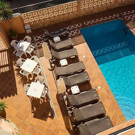 Martinez 2* Palma Nova (Mallorca)