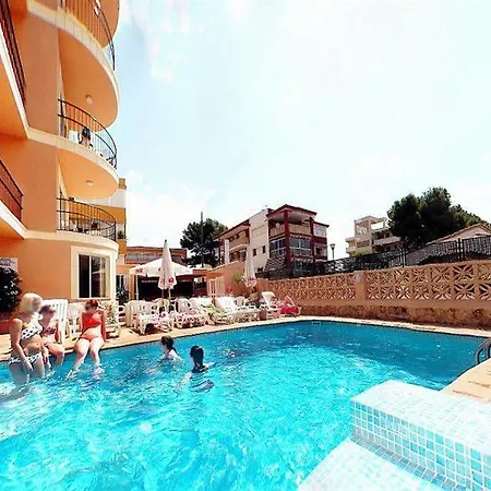 Martinez 2* Palma Nova (Mallorca)