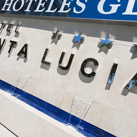 Hotel Globales Santa Lucia - Adults Only 18 4*