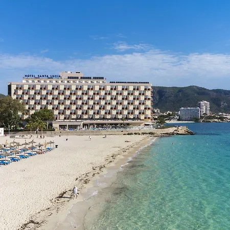 Hotel Globales Santa Lucia - Adults Only 18 Palma Nova (Mallorca)