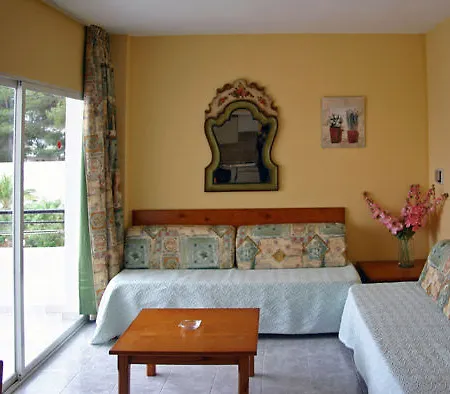 Sol Lunamar - Adults Only Apartahotel