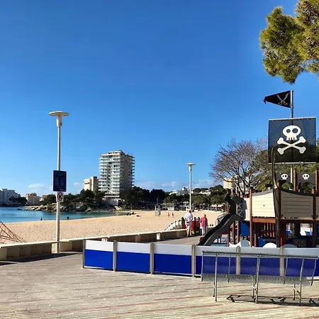 Palmeras * Palma Nova (Mallorca)