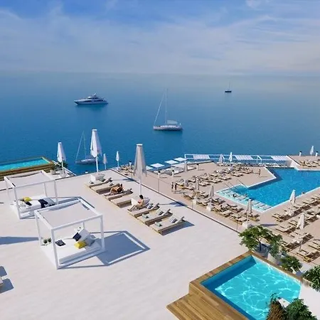 Elba Sunset Mallorca Thalasso Hotel 4*