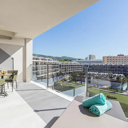 Aparthotel Zafiro Palace