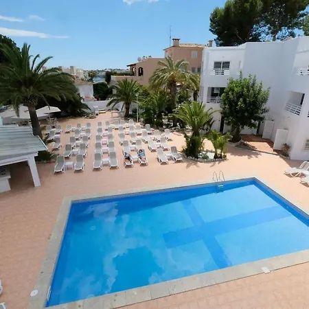Azuline Garden Hotel Palmanova