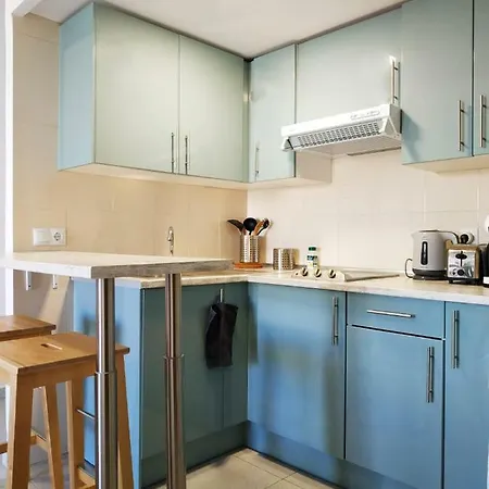 Apartment Palmeras *