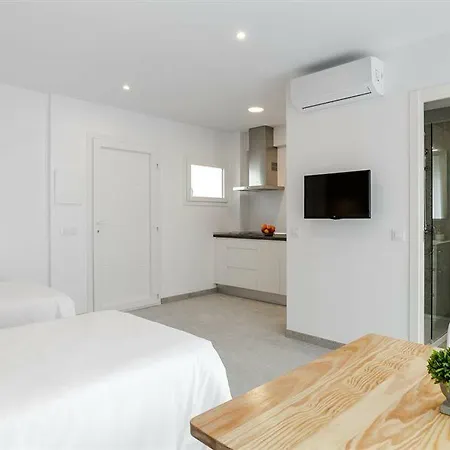 Inner Kompas Apartamento *