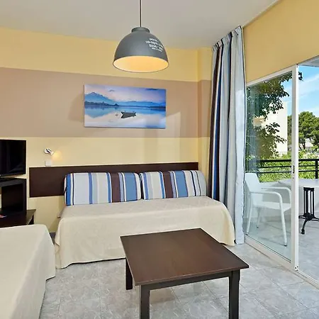 Sol Lunamar - Adults Only 3* Palmanova