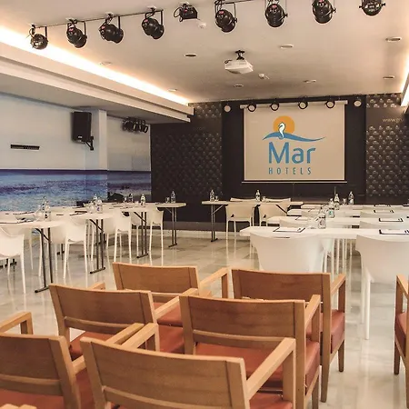 Aparthotel Marsenses Rosa Del Mar &