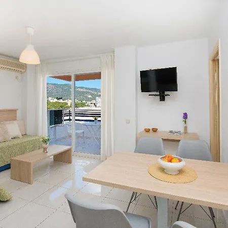 Apartamento Calablanca Palmanova