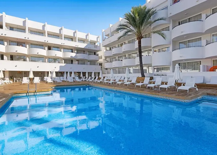 Palmanova Beach Apartments By Trh (Adults Only) photo
