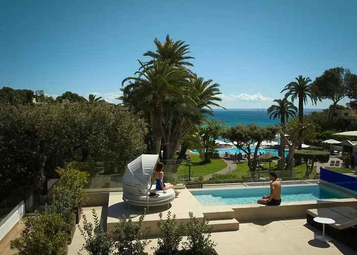 Hotel Son Caliu Spa Oasis Palma Nova  photo