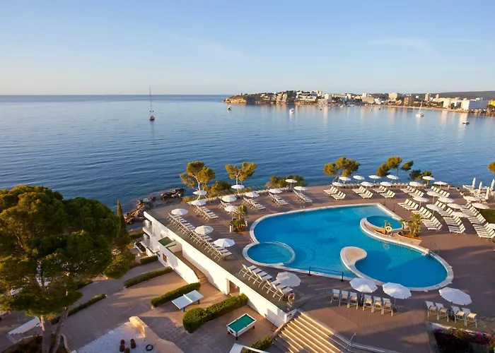 Aparthotel Ponent Mar Palma Nova  photo