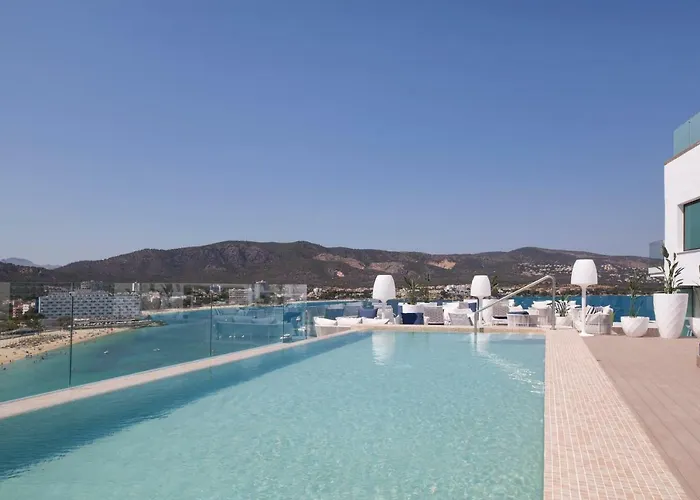 Fergus Style Tobago - Adults Only Hotel Palma Nova  photo
