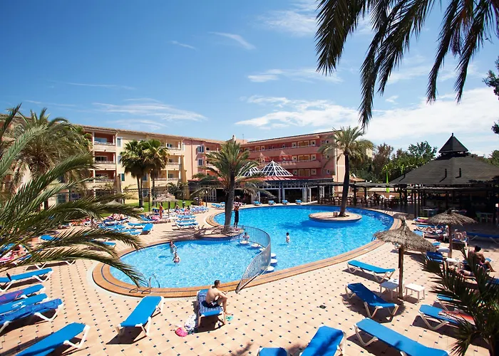 Aparthotel Aquasol Palma Nova  photo