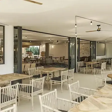 Tent 3* Palma Nova (Mallorca)