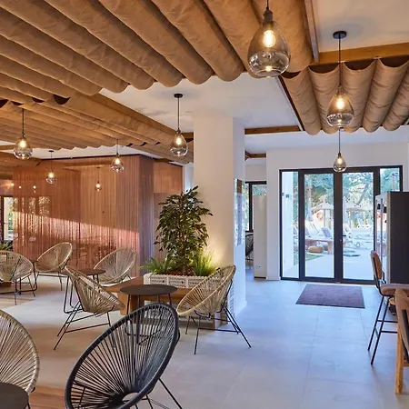Tent Hotel Palma Nova (Mallorca)