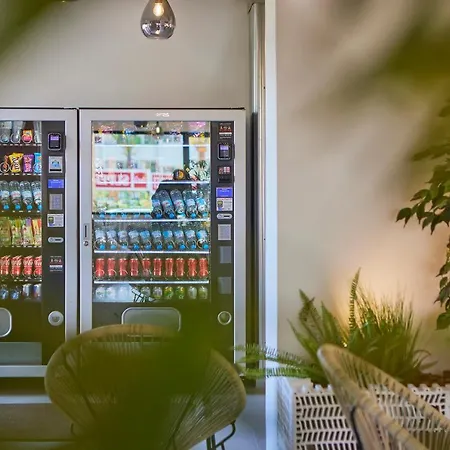 Tent Hotel Palma Nova (Mallorca)