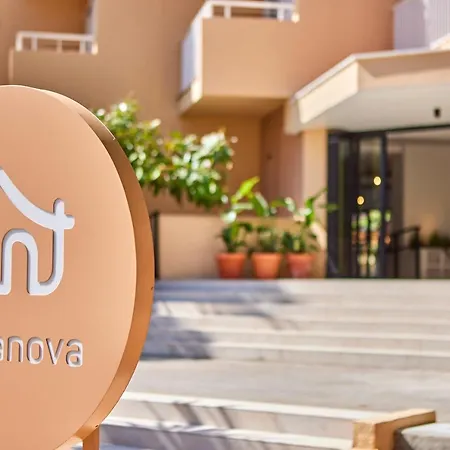 Hotel Tent Palma Nova (Mallorca)