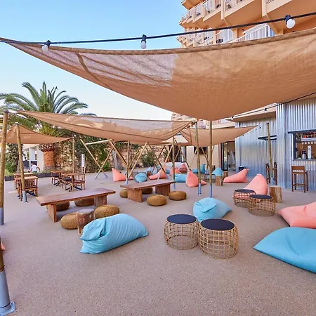 Hotel Tent Palma Nova (Mallorca)