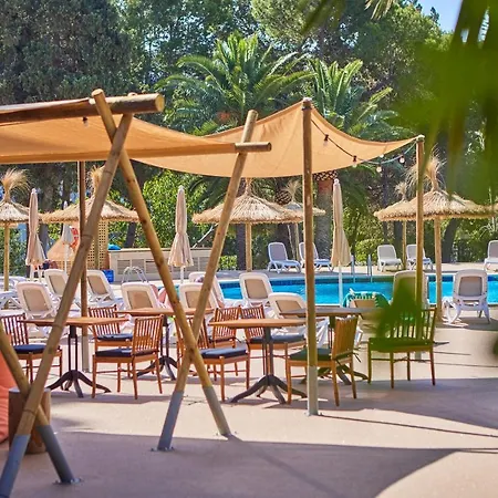 Tent 3* Palma Nova (Mallorca)