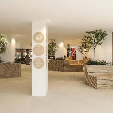 Hotel Tent Palma Nova (Mallorca)