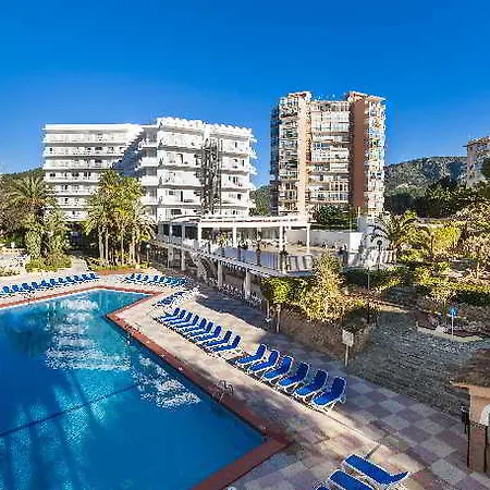 Globales Hotel 4*