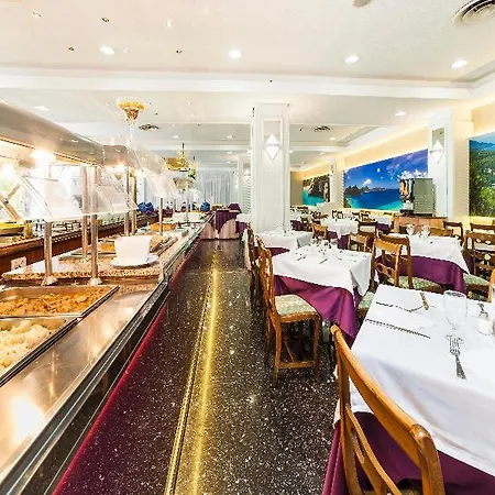 Globales Hotel 4*