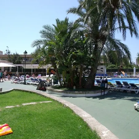 Playas Ca's Saboners Palma Nova (Mallorca)