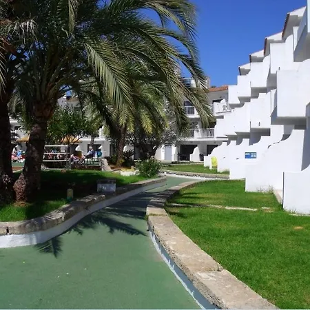 Playas Ca's Saboners Aparthotel 3*