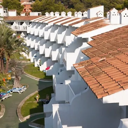 Aparthotel Playas Ca's Saboners Palma Nova (Mallorca)