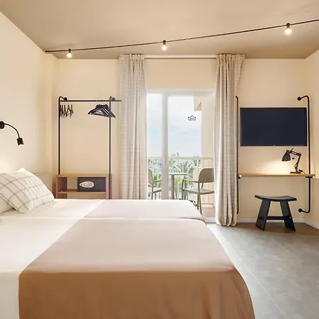 Tent Hotel Palma Nova (Mallorca)
