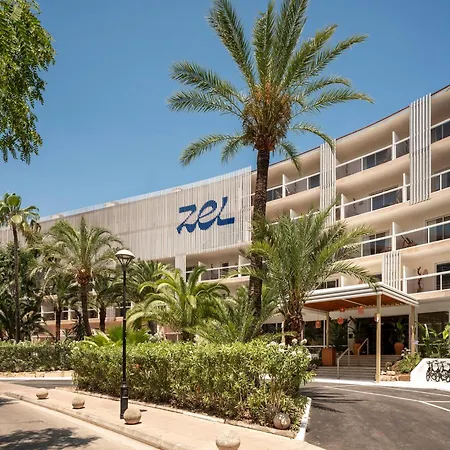 Hotel Zel Mallorca (adults Only) Palma Nova (Mallorca)