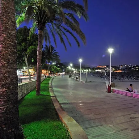Playas Ca's Saboners Aparthotel