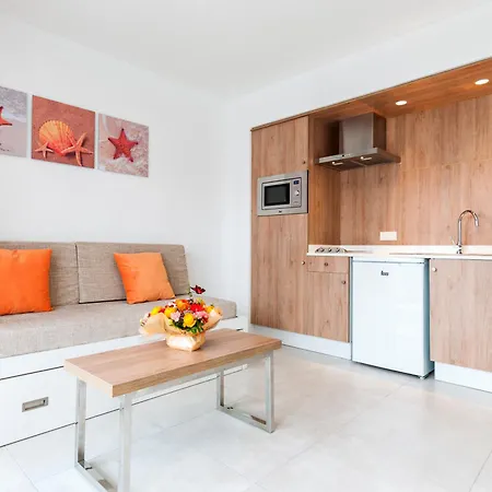 Aparthotel Playas Ca's Saboners 3*