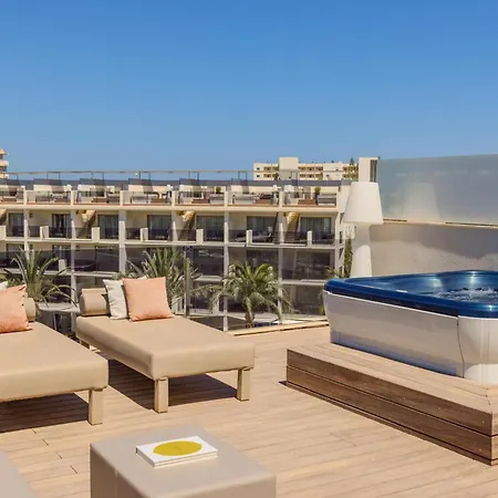 Apartahotel Zafiro Palace