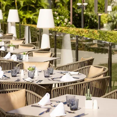 Zafiro Palace Apartahotel 5*