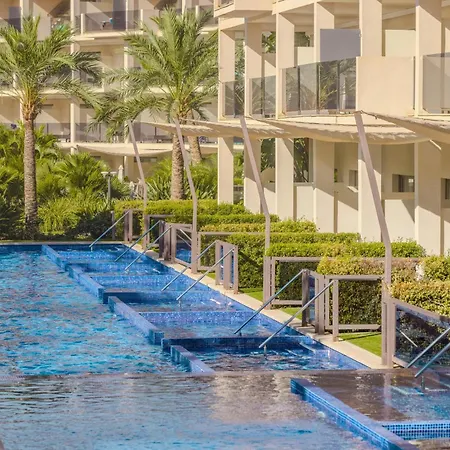 Zafiro Palace Apartahotel