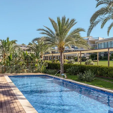 Zafiro Palace Apartahotel Palmanova