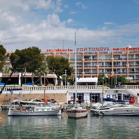 Roc Portonova Palma Nova (Mallorca)