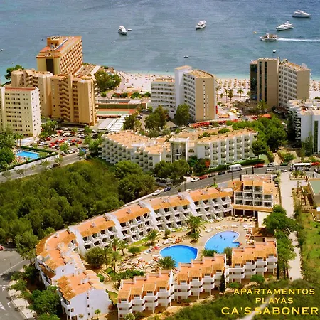 Playas Ca's Saboners 3*