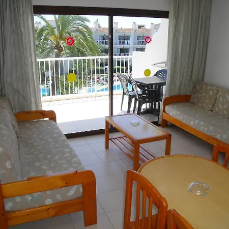 Aparthotel Playas Ca's Saboners Palma Nova (Mallorca)