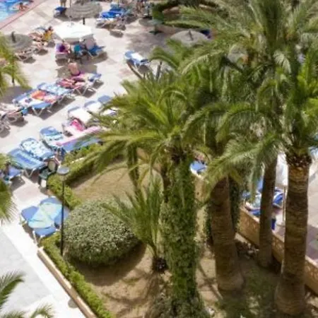 Globales Hotel 4*