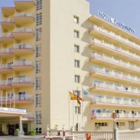 Globales Hotel Palma Nova (Mallorca)