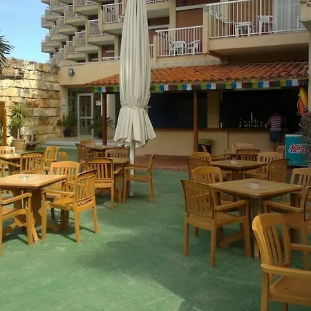 Tent 3* Palma Nova (Mallorca)